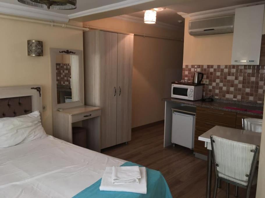 Aparthotel Amida House à Istambul Extérieur photo