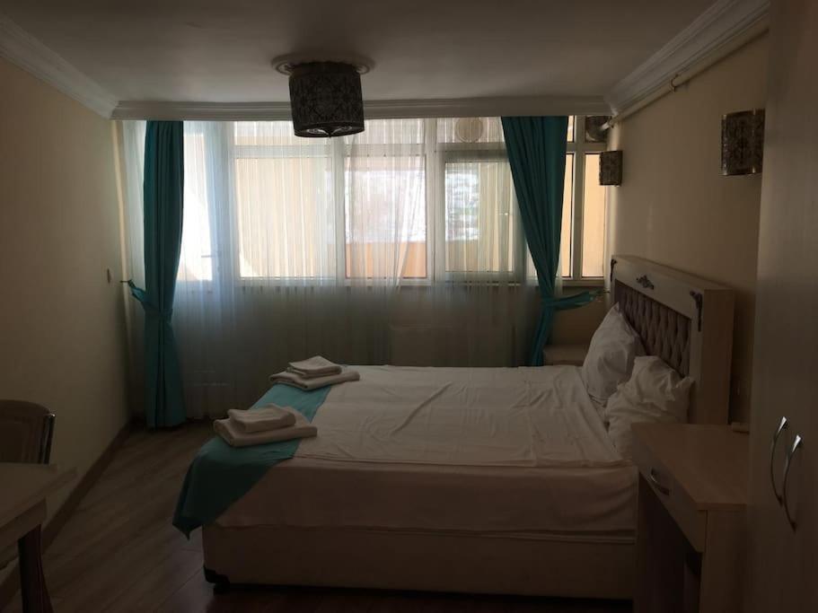 Aparthotel Amida House à Istambul Extérieur photo