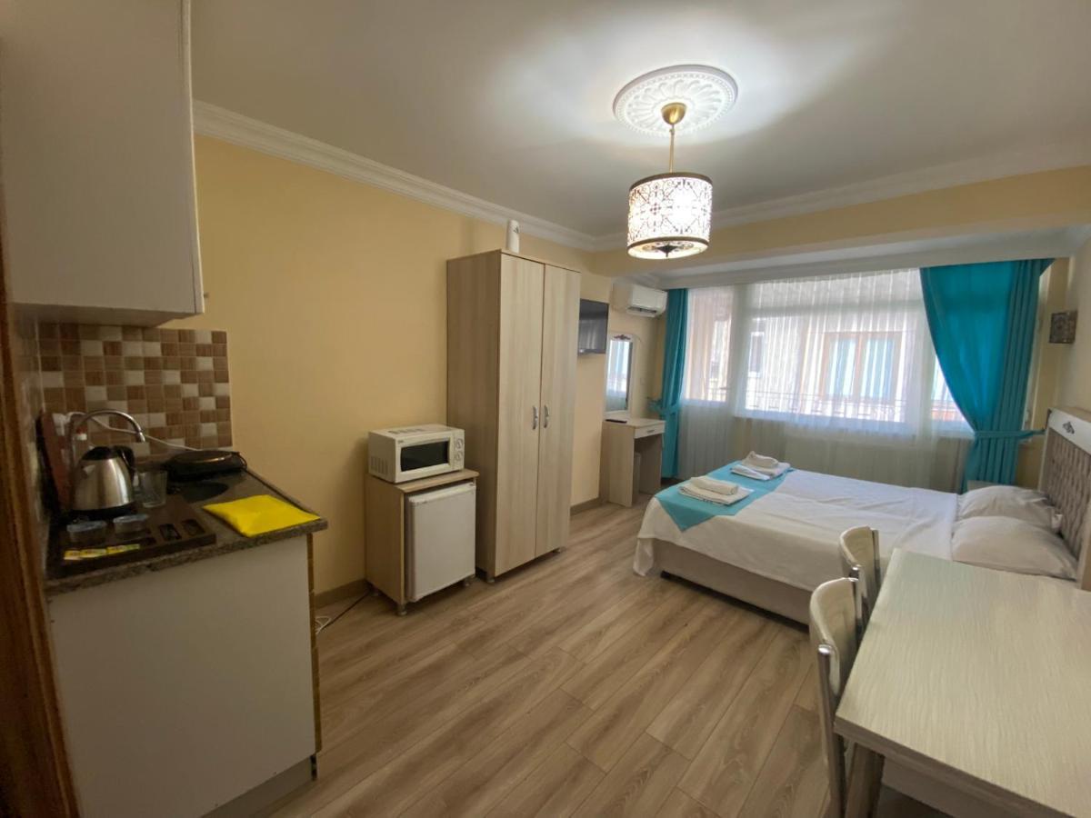 Aparthotel Amida House à Istambul Extérieur photo