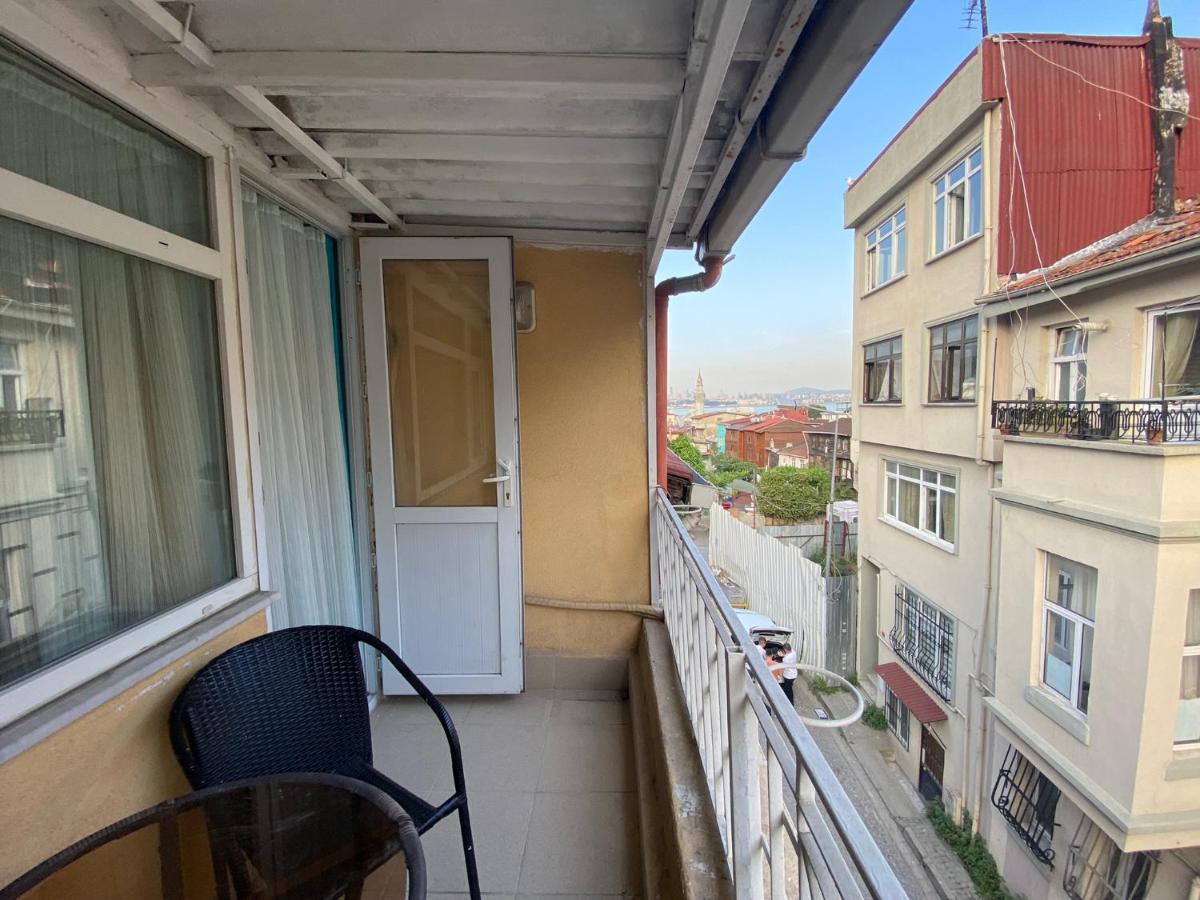 Aparthotel Amida House à Istambul Extérieur photo