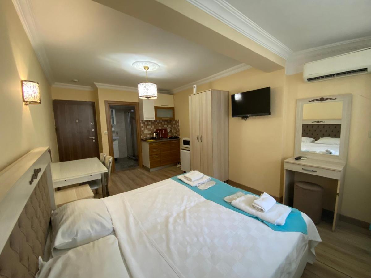 Aparthotel Amida House à Istambul Extérieur photo