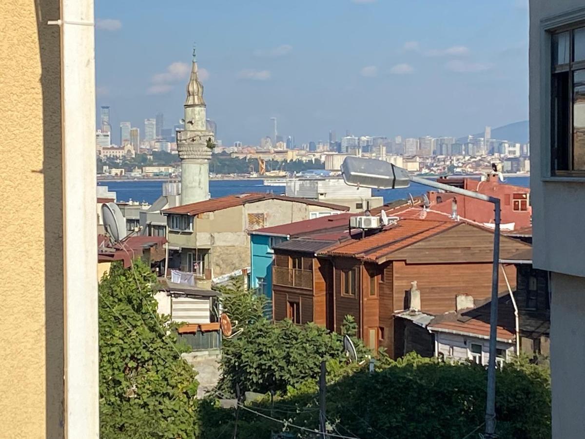 Aparthotel Amida House à Istambul Extérieur photo