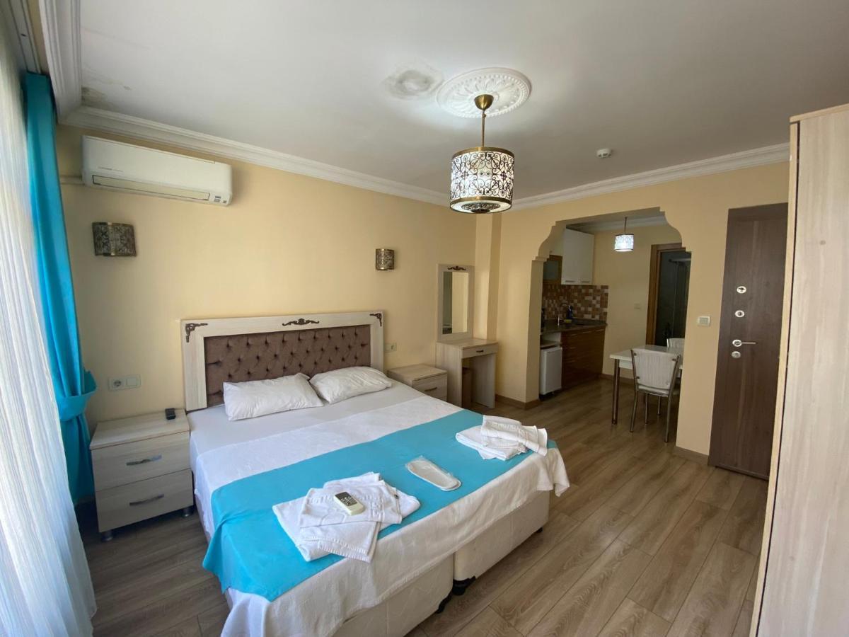 Aparthotel Amida House à Istambul Extérieur photo
