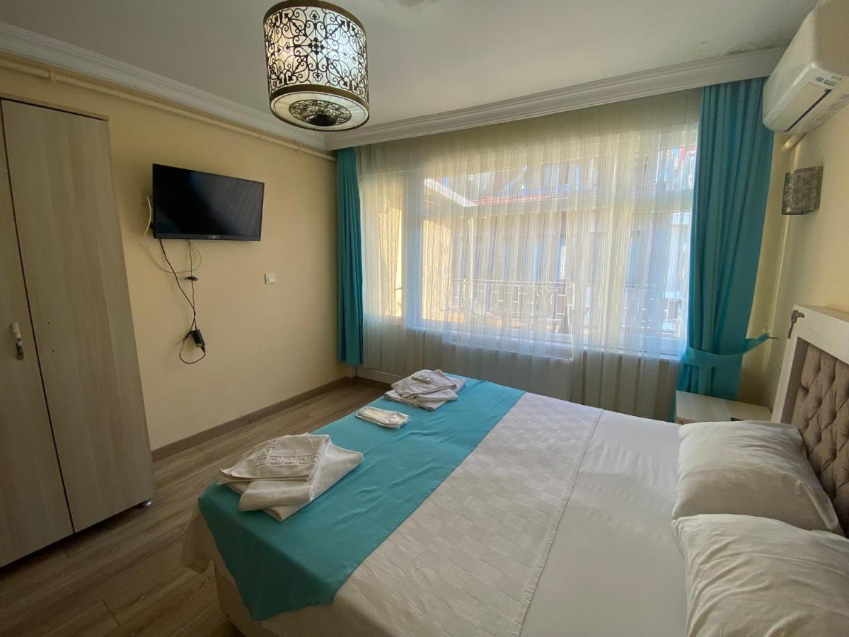 Aparthotel Amida House à Istambul Extérieur photo