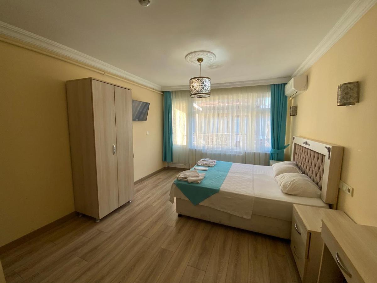 Aparthotel Amida House à Istambul Extérieur photo