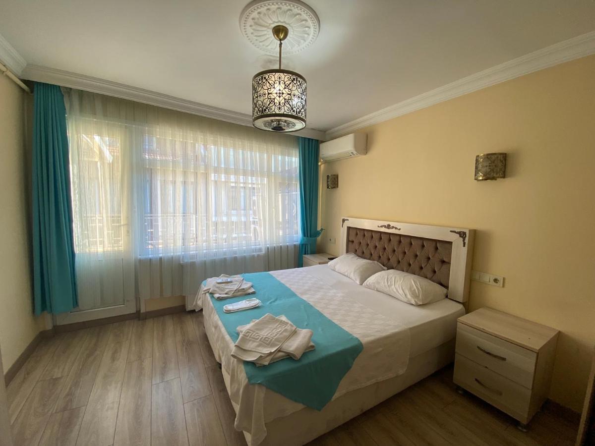 Aparthotel Amida House à Istambul Extérieur photo