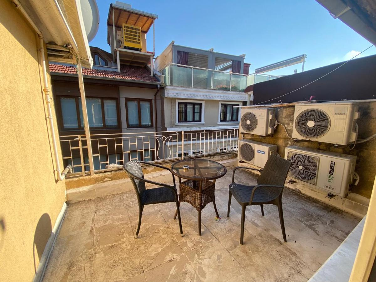 Aparthotel Amida House à Istambul Extérieur photo