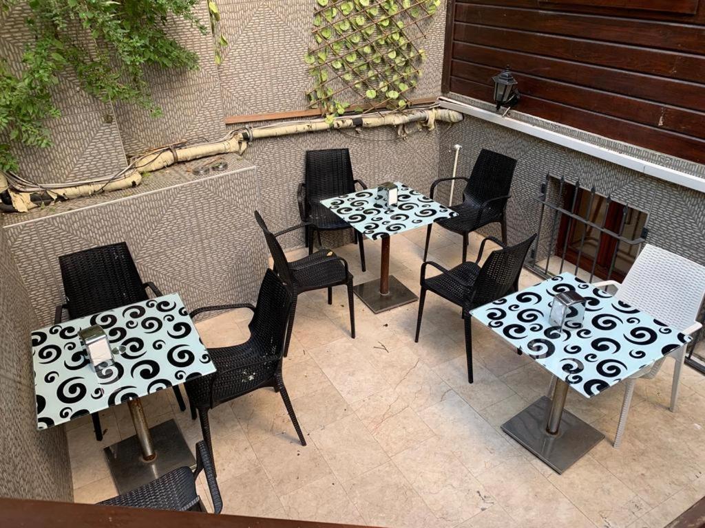 Aparthotel Amida House à Istambul Extérieur photo