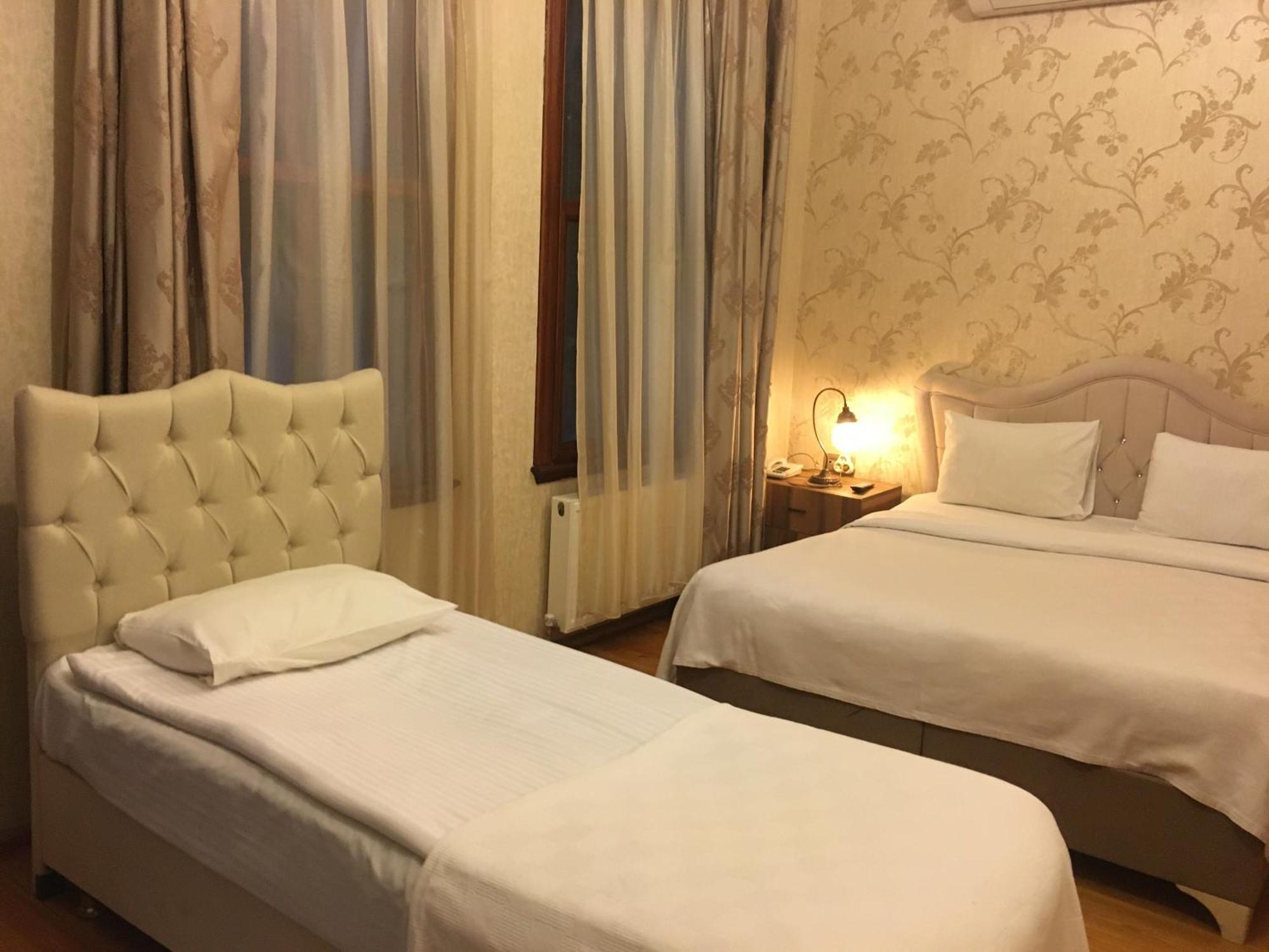 Aparthotel Amida House à Istambul Extérieur photo