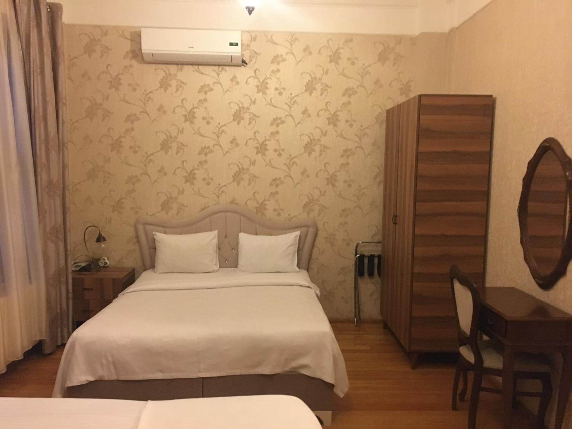 Aparthotel Amida House à Istambul Extérieur photo