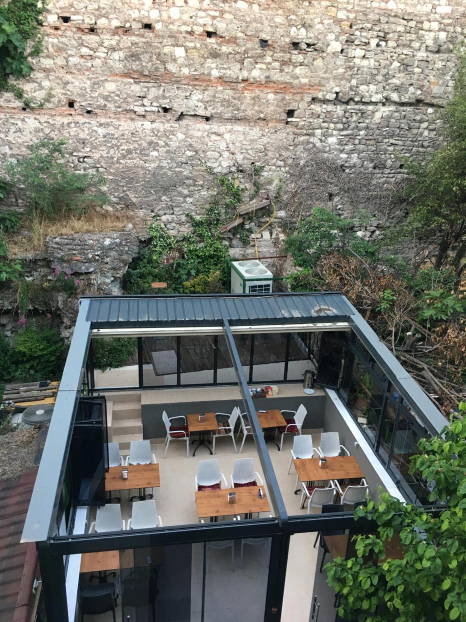 Aparthotel Amida House à Istambul Extérieur photo