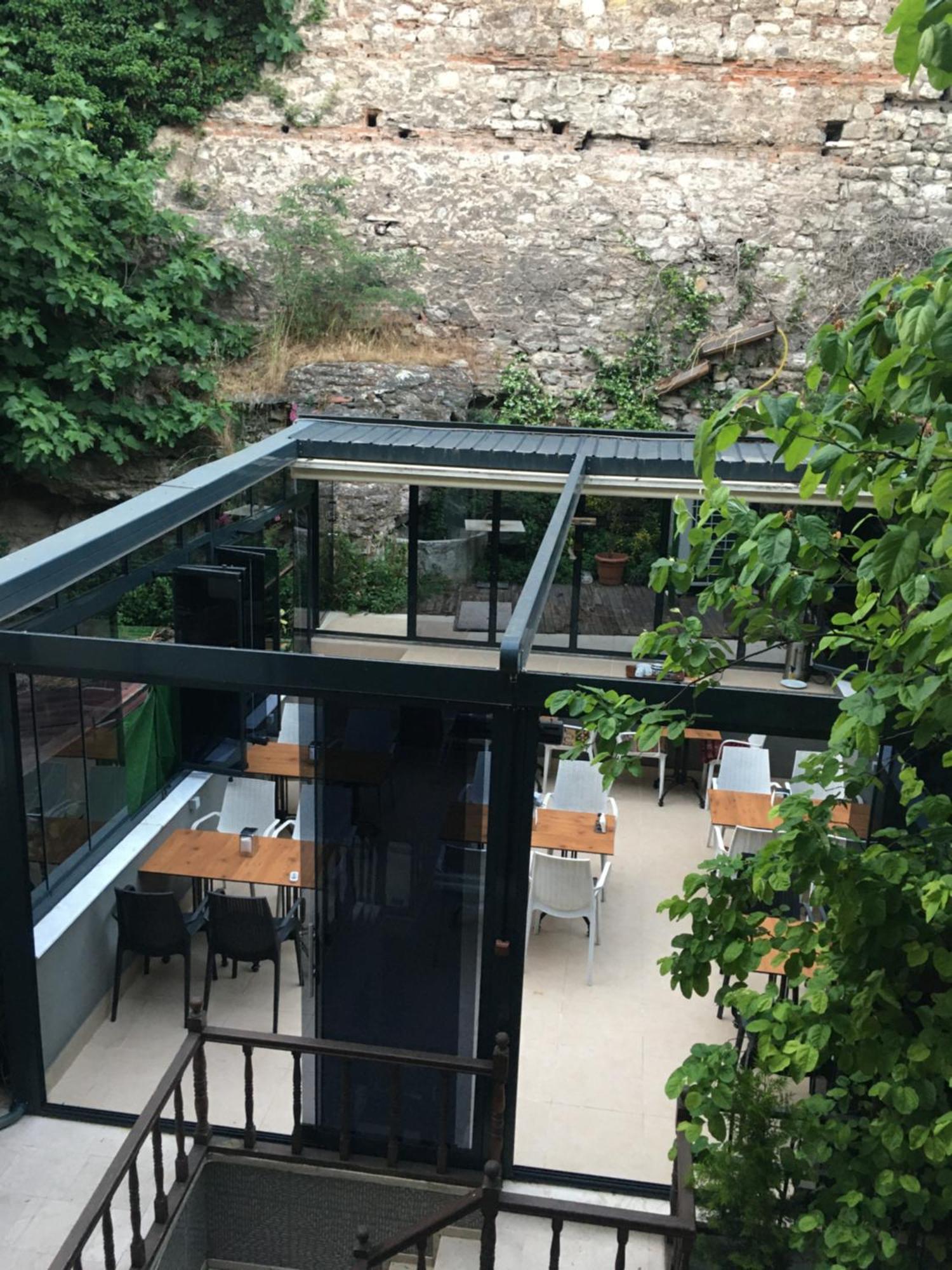 Aparthotel Amida House à Istambul Extérieur photo