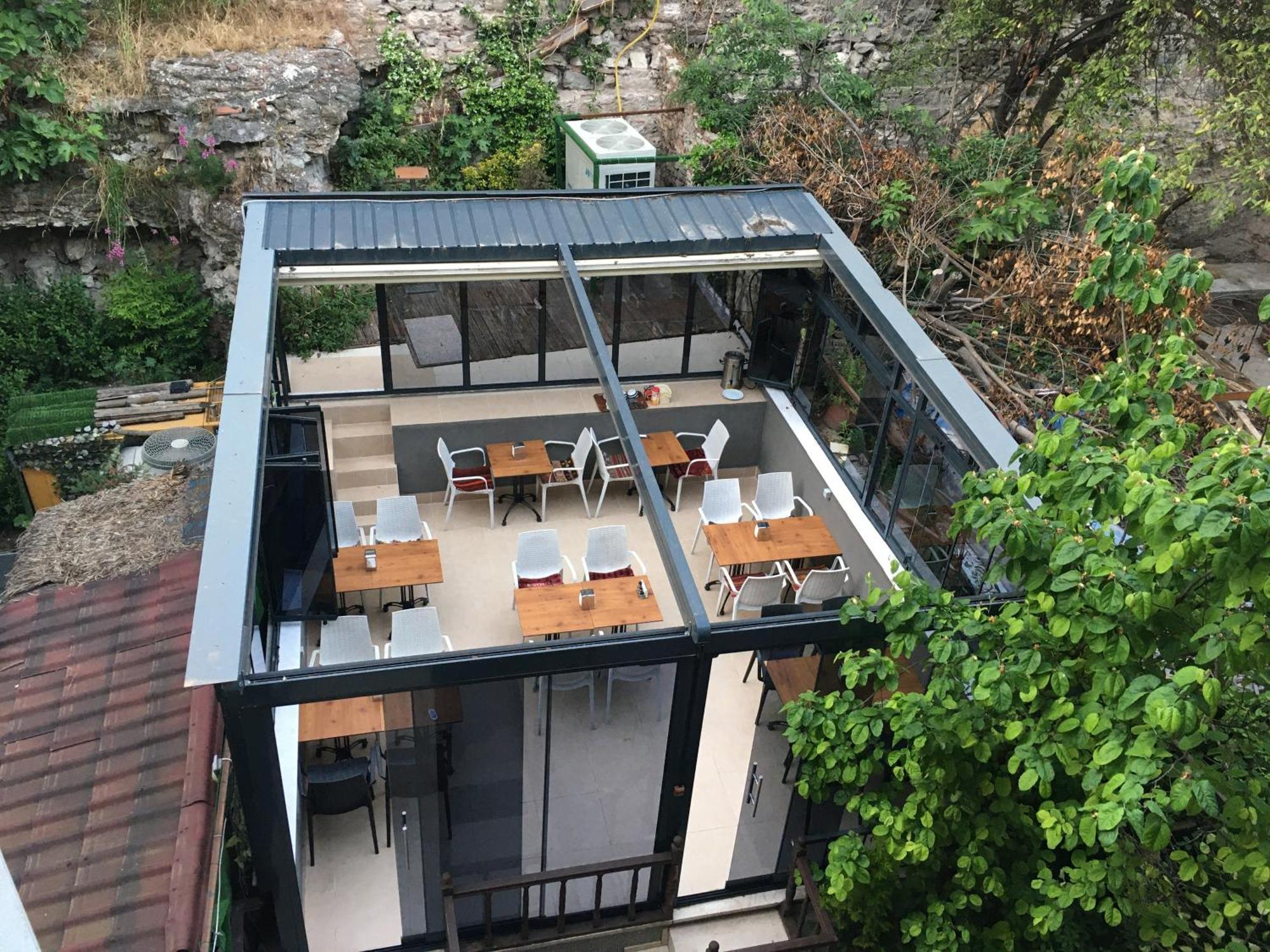 Aparthotel Amida House à Istambul Extérieur photo