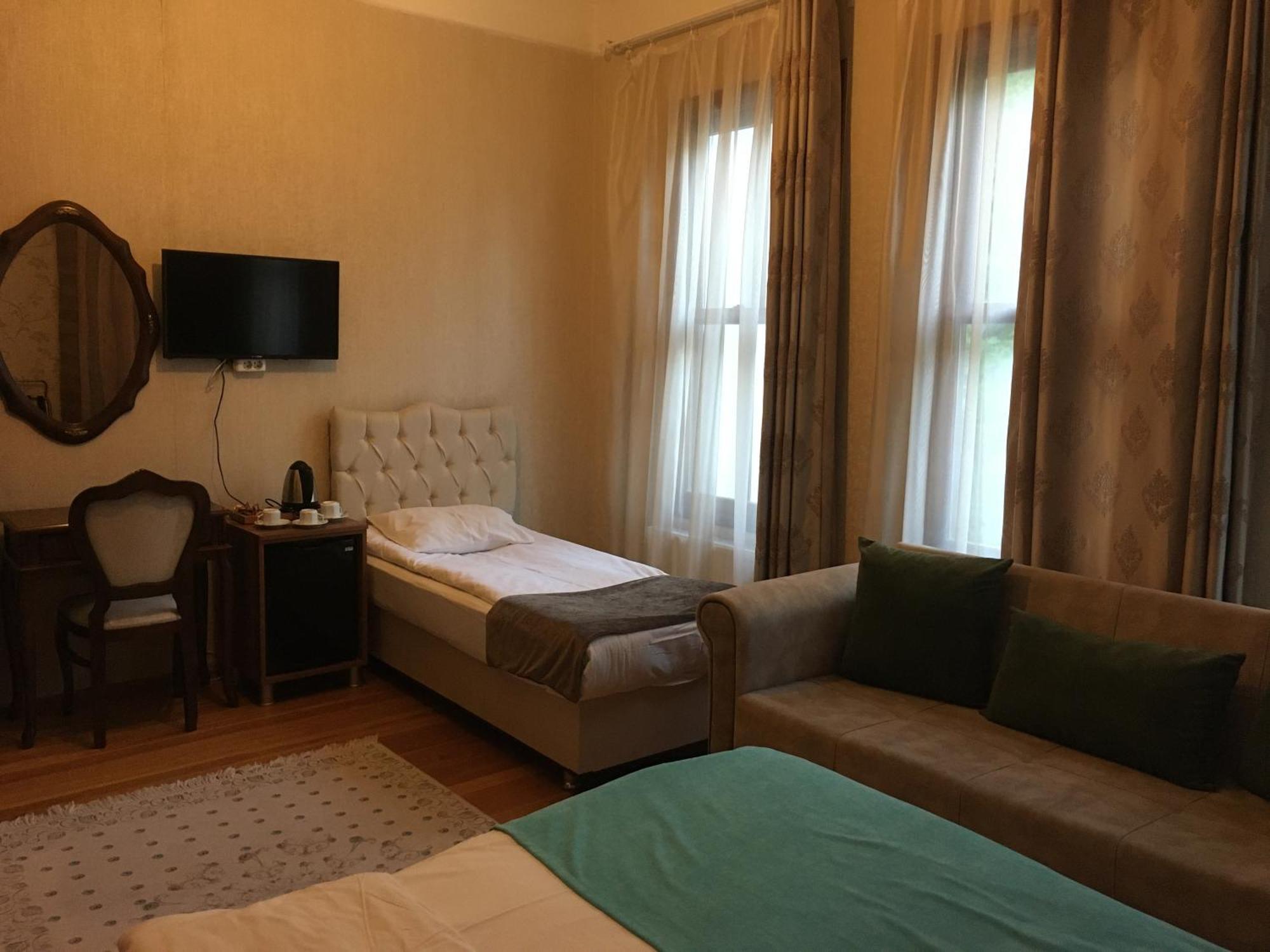 Aparthotel Amida House à Istambul Extérieur photo