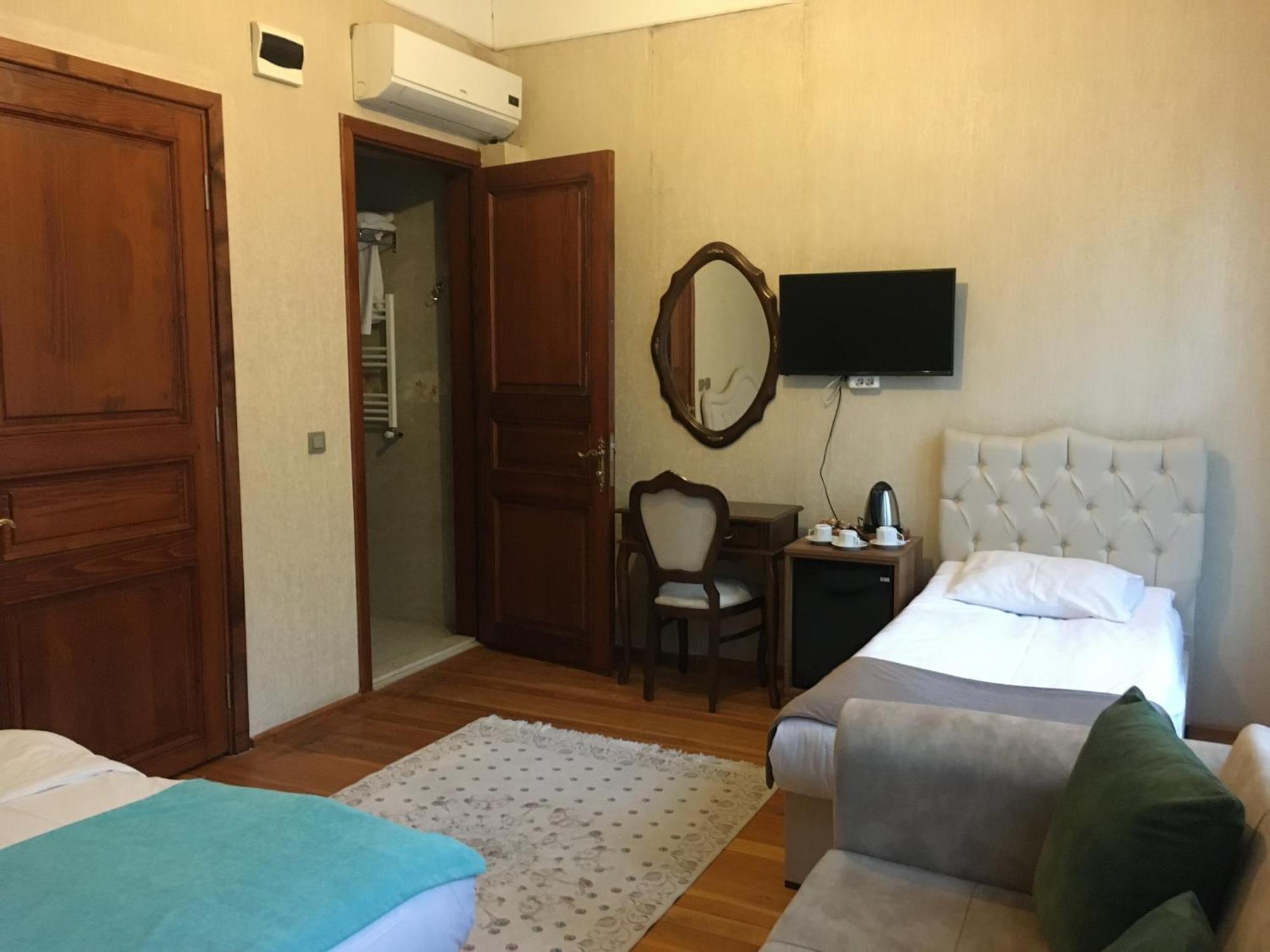 Aparthotel Amida House à Istambul Extérieur photo