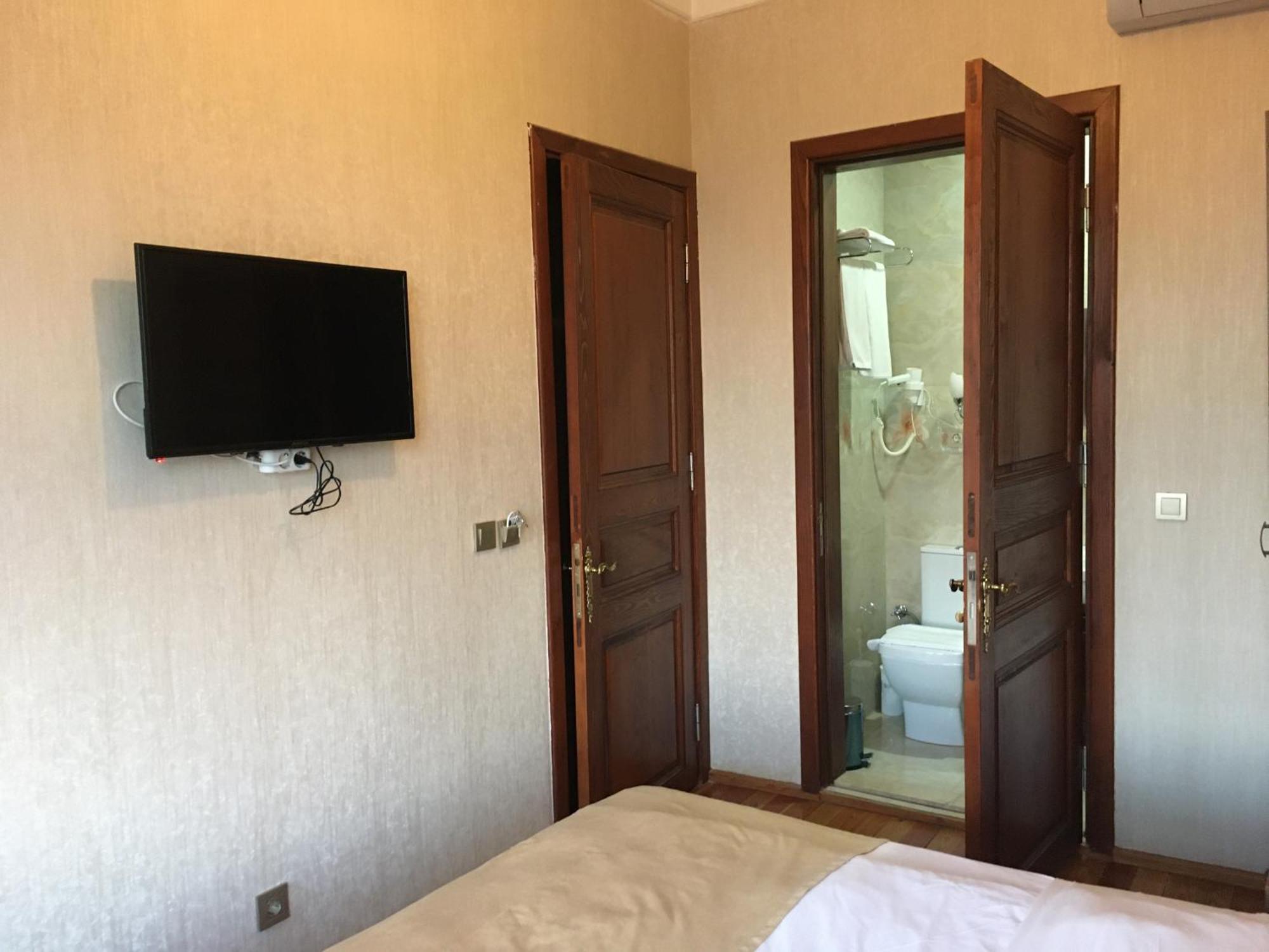 Aparthotel Amida House à Istambul Extérieur photo