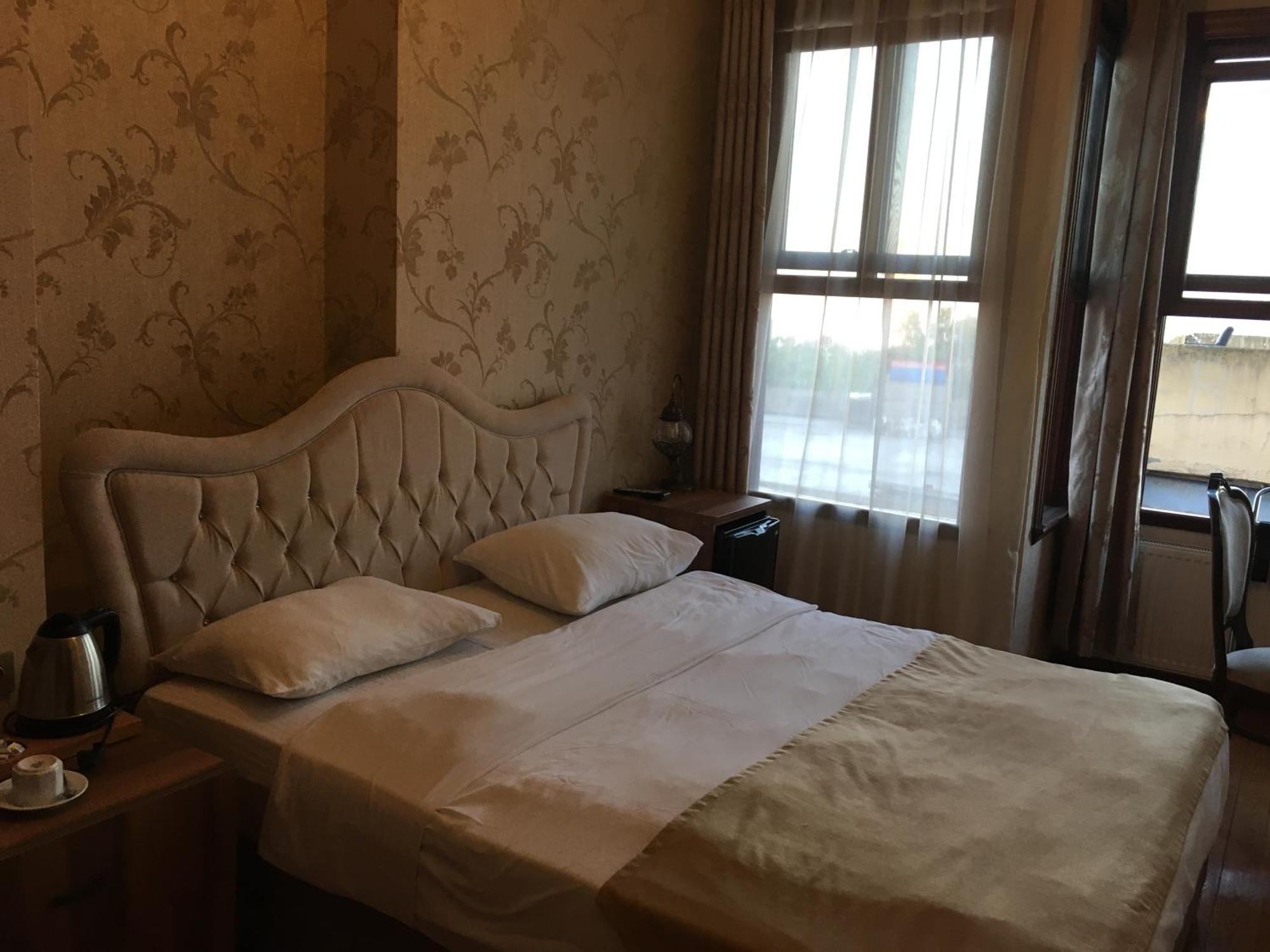 Aparthotel Amida House à Istambul Extérieur photo