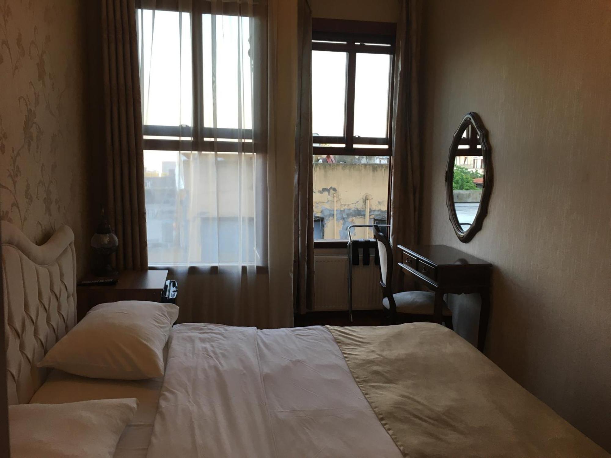 Aparthotel Amida House à Istambul Extérieur photo